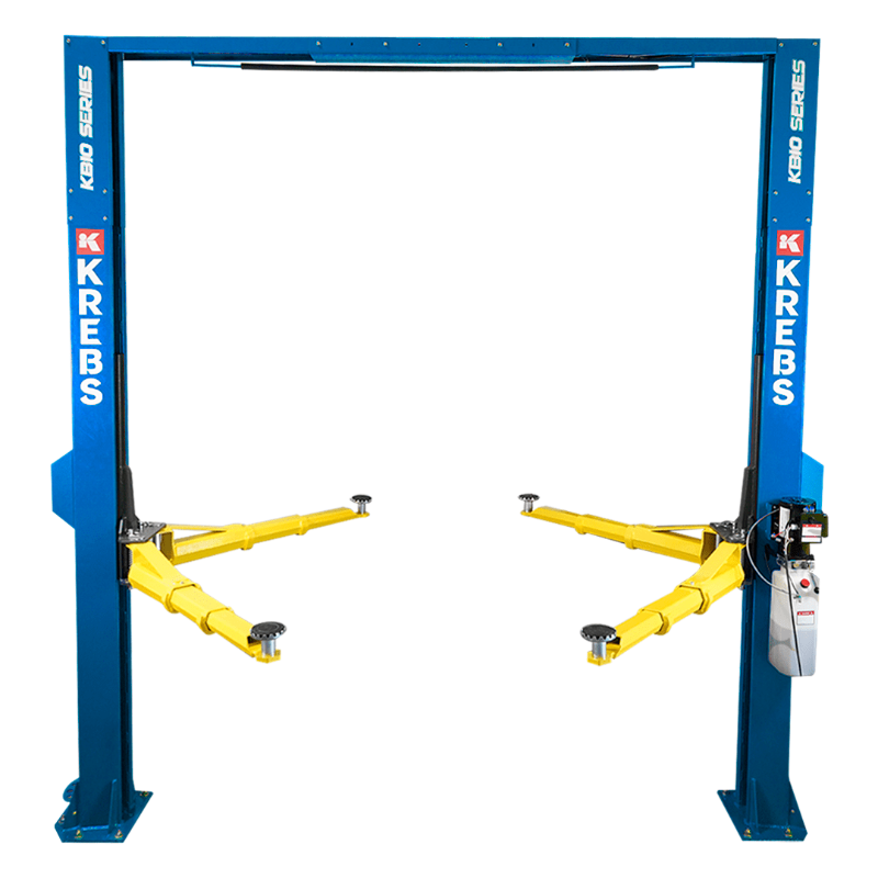KREBS KB10/H 10,000lb 2-Post Automotive Lift