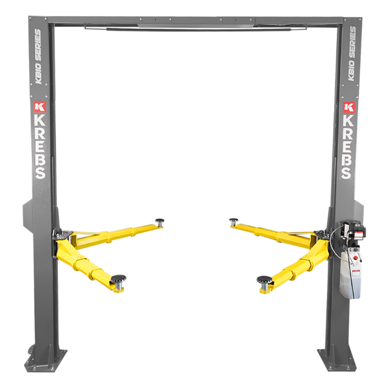 KREBS KB10/H 10,000lb 2-Post Automotive Lift