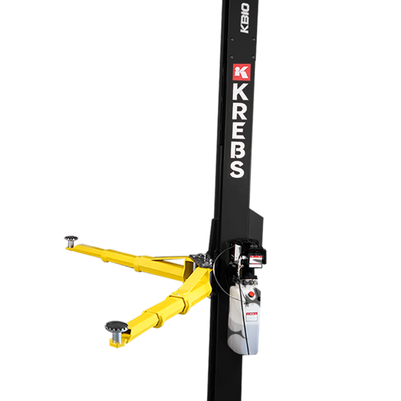 KREBS KB10/H-T 10,000lb 2-Post Automotive Lift
