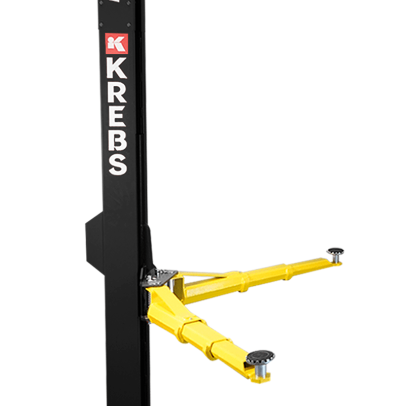 KREBS KB10/H-T 10,000lb 2-Post Automotive Lift