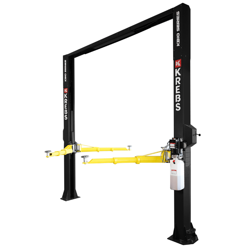 KREBS KB10/H-T 10,000lb 2-Post Automotive Lift