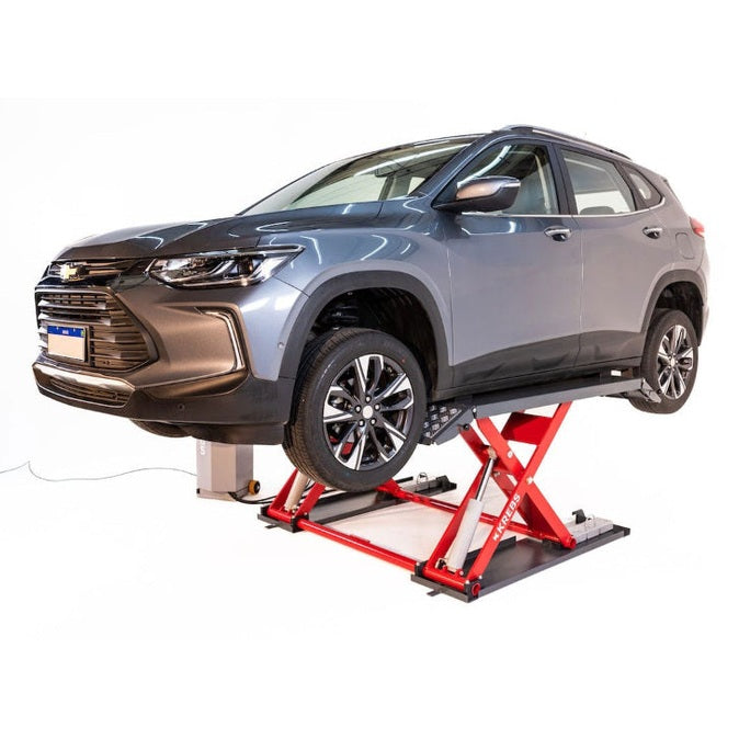 KREBS TELL600 6000lb Mid-Rise Scissor Lift