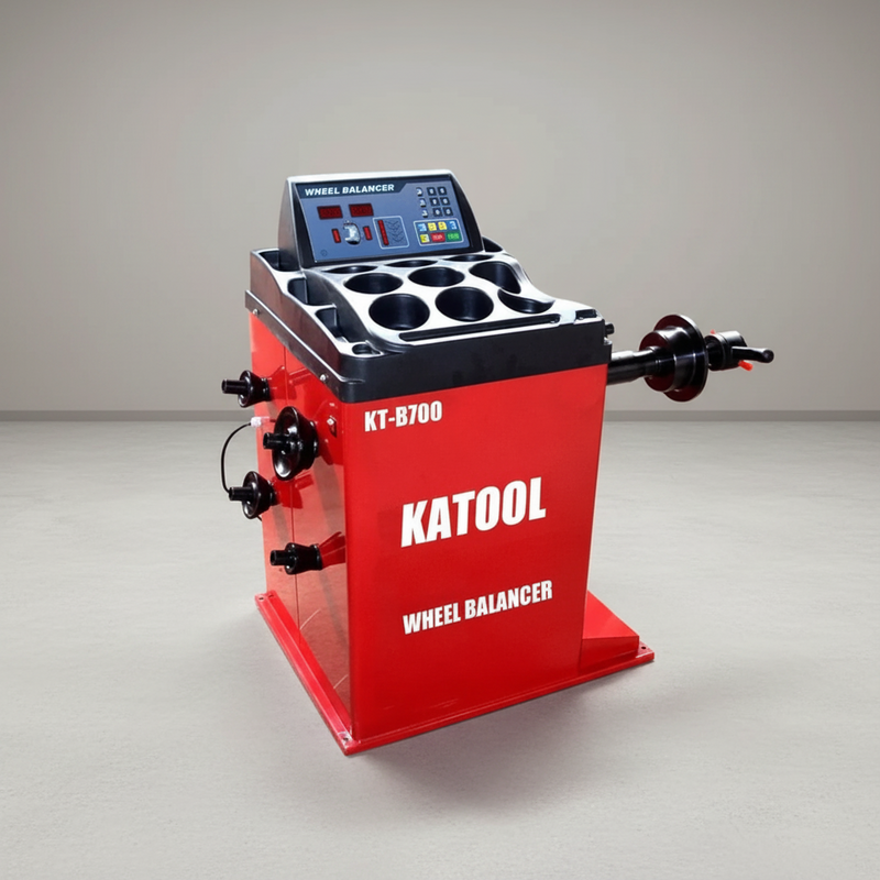 Katool KT-B700 Wheel Balancer