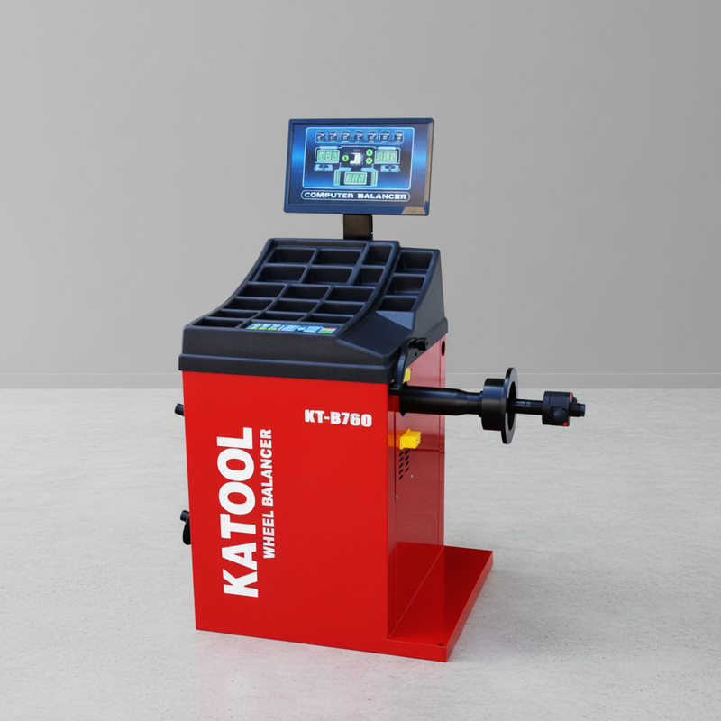 Katool KT-B760 Wheel Balancer