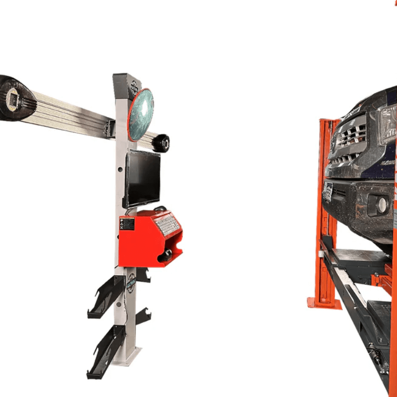 Katool KT-AV533 3D Wheel Alignment Machine
