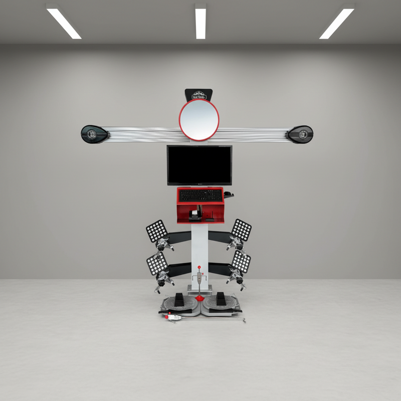 Katool KT-AV533 3D Wheel Alignment Machine