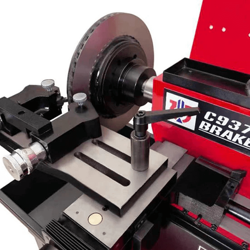 Katool KT-C9372 Brake Lathe Machine