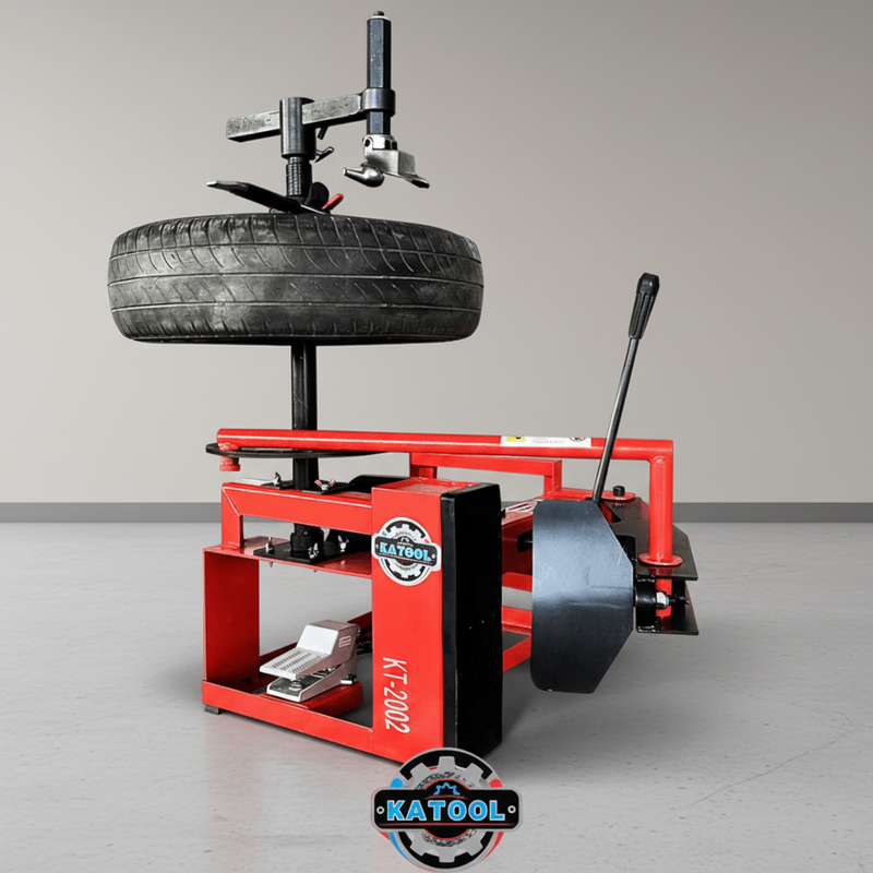 Katool KT-2002 Multi Manual Tire Changer Machine