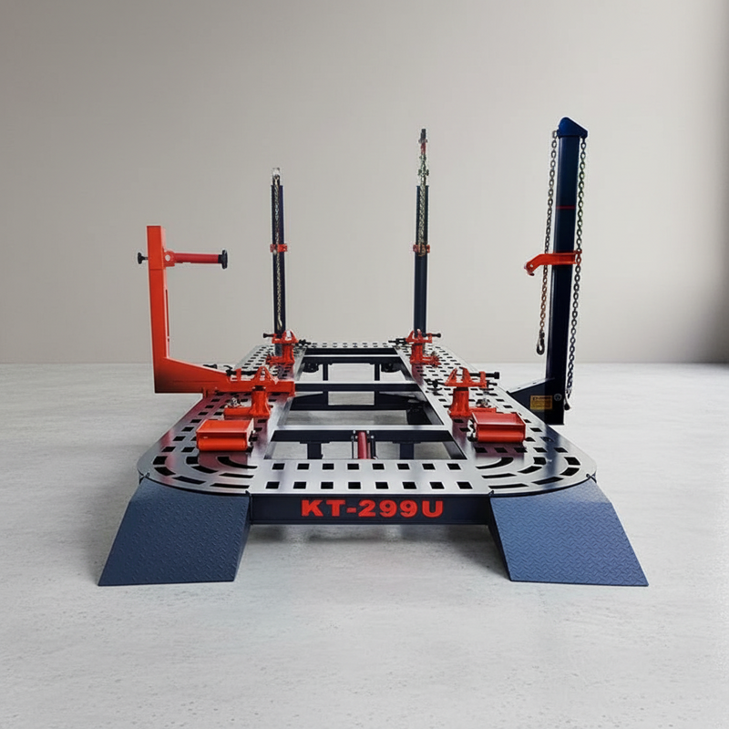 Katool KT-299U Auto Body Frame Machine