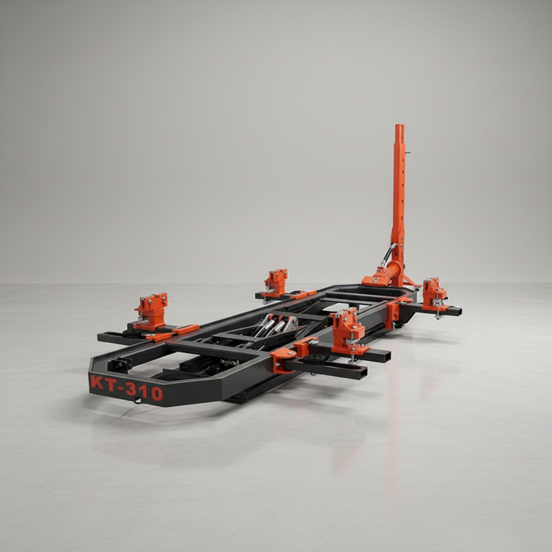 Katool KT-310 Auto Body Frame Machine