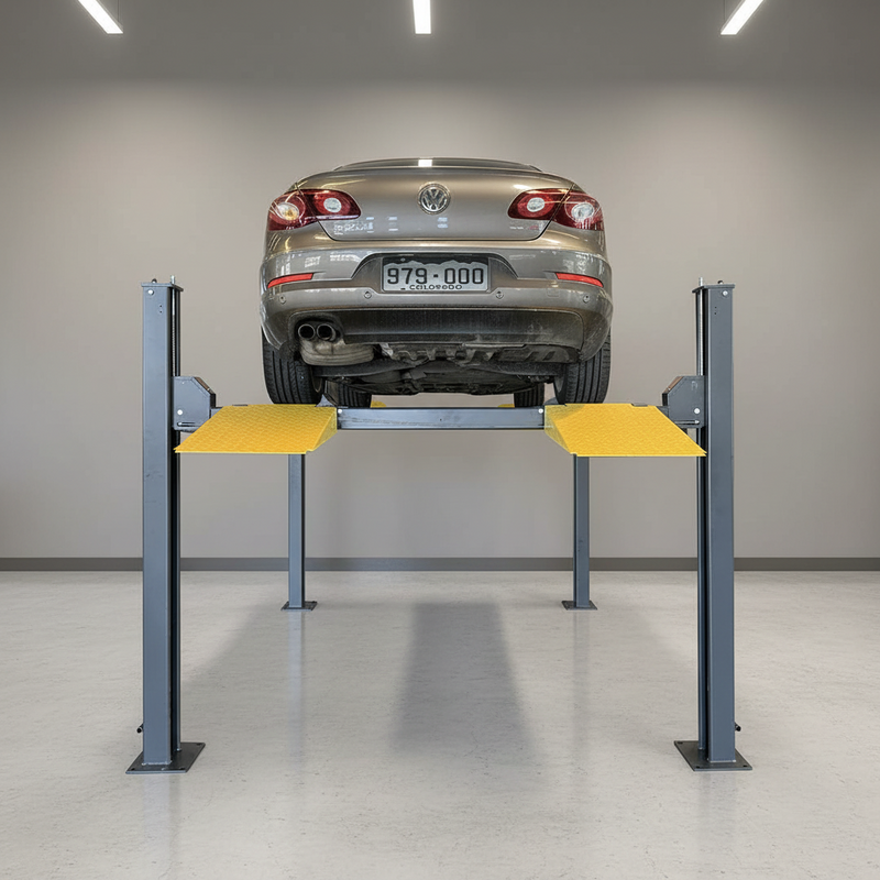 Katool KT-4H850 8,500lbs Heavy Duty 4 Post lift