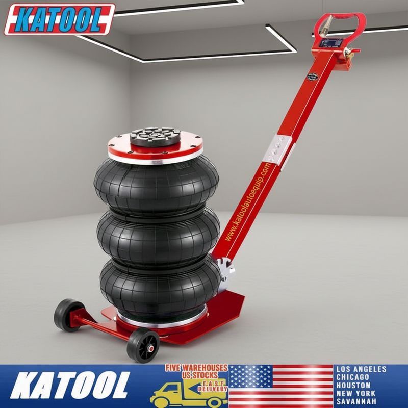 Katool KT-AJ50 5 Ton Pneumatic Air Jack