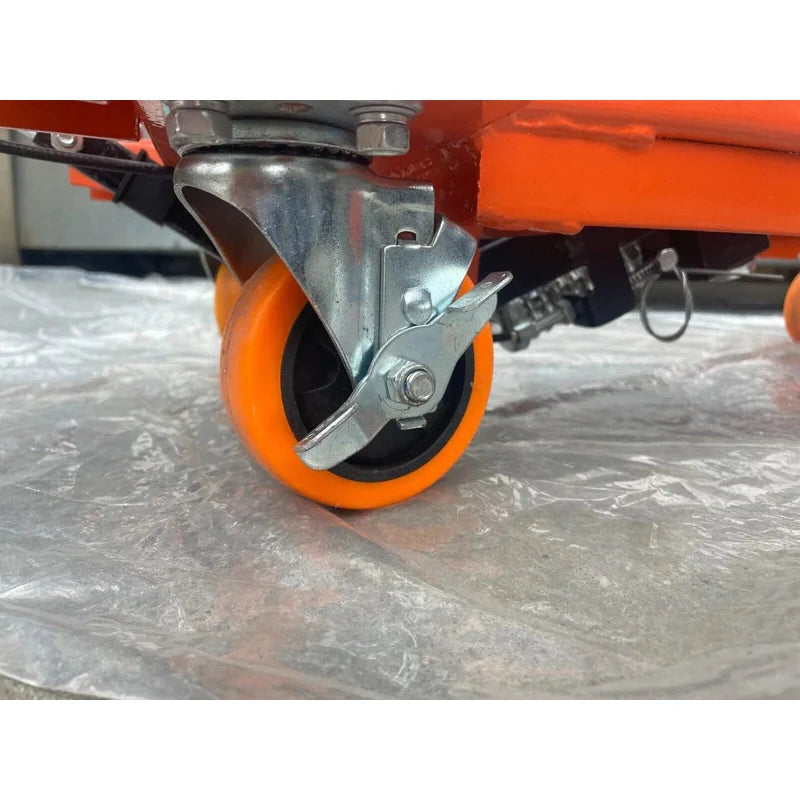 Katool KT-CT330 330lbs Manual Scissor Lift Table