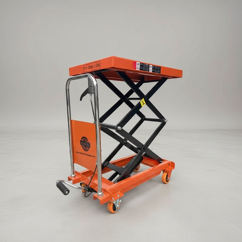 Katool KT-CT330 330lbs Manual Scissor Lift Table
