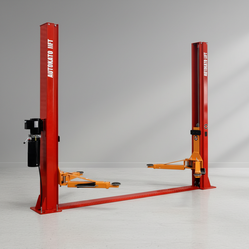 Katool KT-H100 Two Post Vehicle Lift 10,000lbs