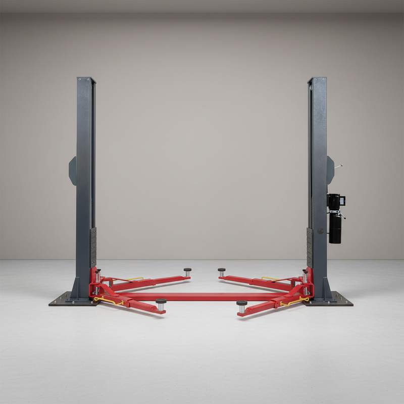 Katool KT-H120D 12,000lbs Two Post Lift Single Lock Release Auto Lift Car Lift