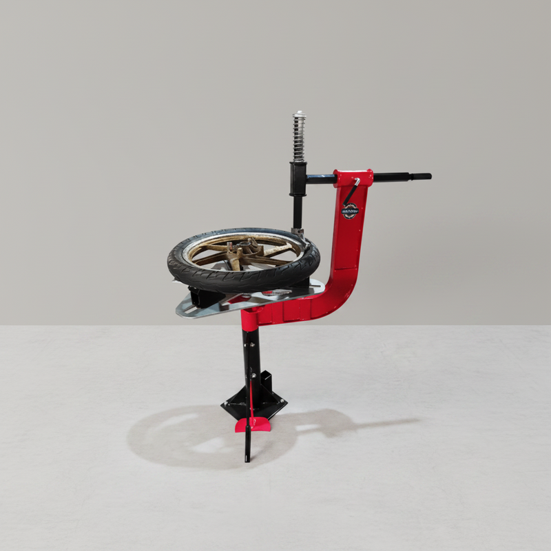 Katool KT-MOTO1001 Manual Motorbike Tire Changer Machine