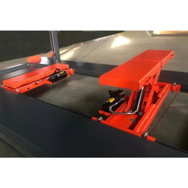 Katool KT-RJ50 Rolling Jack 5000 lbs Lifting Capacity *Fits KT-4H110, KT-4H950, and KT-4H850*