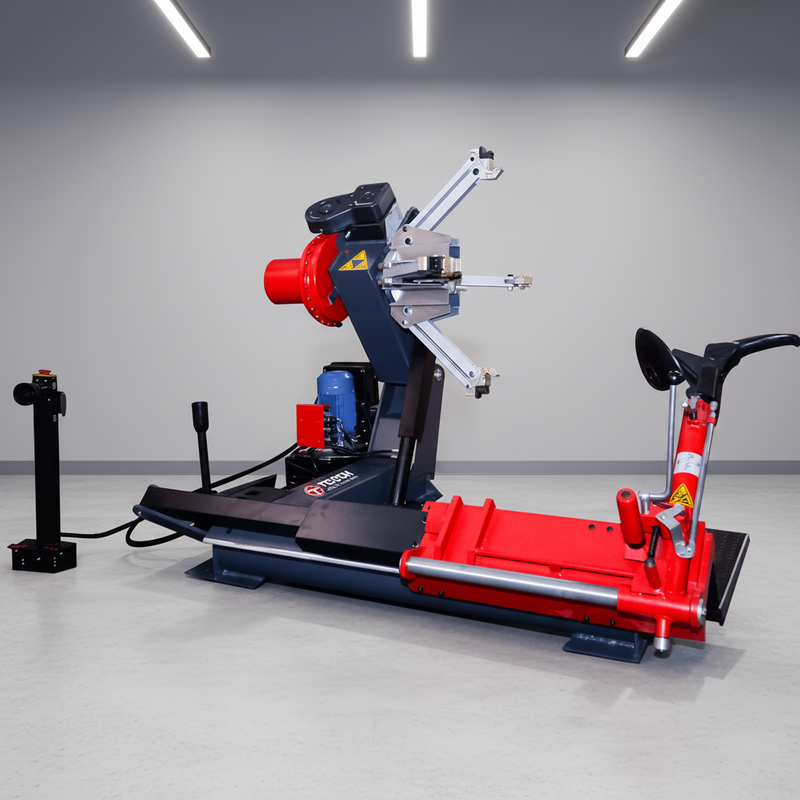 Katool KT-T260 Heavy Duty Truck Tire Changer