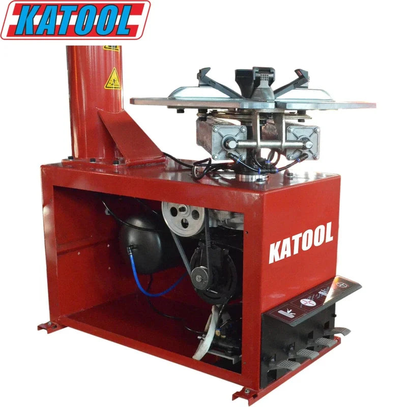 Katool KT-T800 & KT-B750 Tire Changer & Wheel Balancer Combo