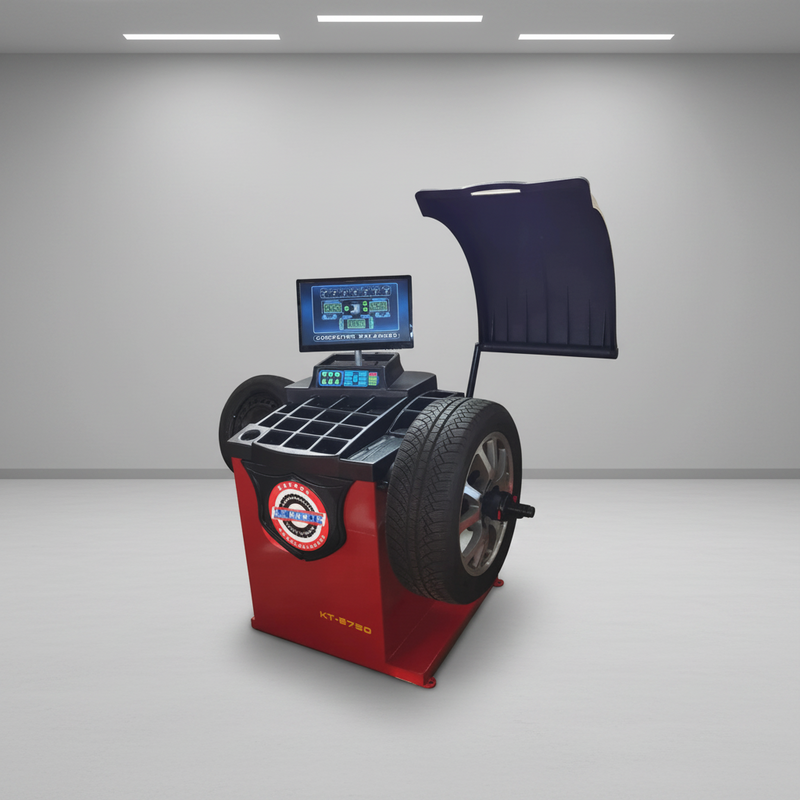 Katool KT-B750 Wheel Balancer