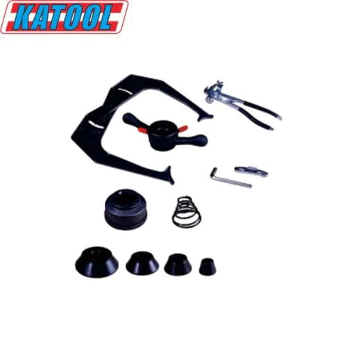 Katool Tire Changer KT-810 & Wheel Balancer KT-B760 Combo