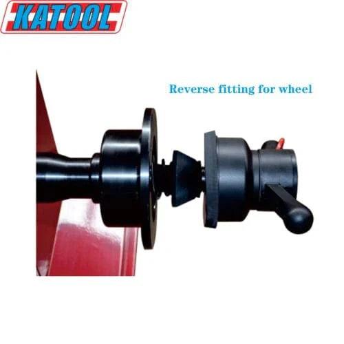 Katool Tire Changer KT-810 & Wheel Balancer KT-B760 Combo