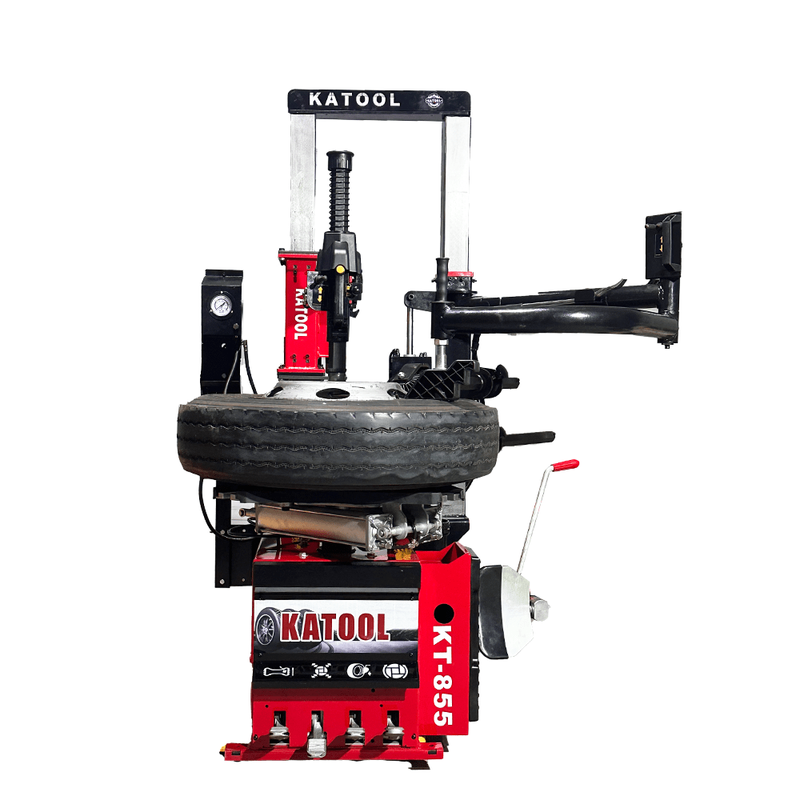 Katool KT-T855 Vertical Tire Press Changer Wheel Changer Machine