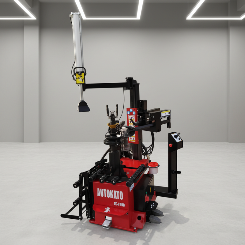 Katool KT-T900 Center Post Tire Changer Machine