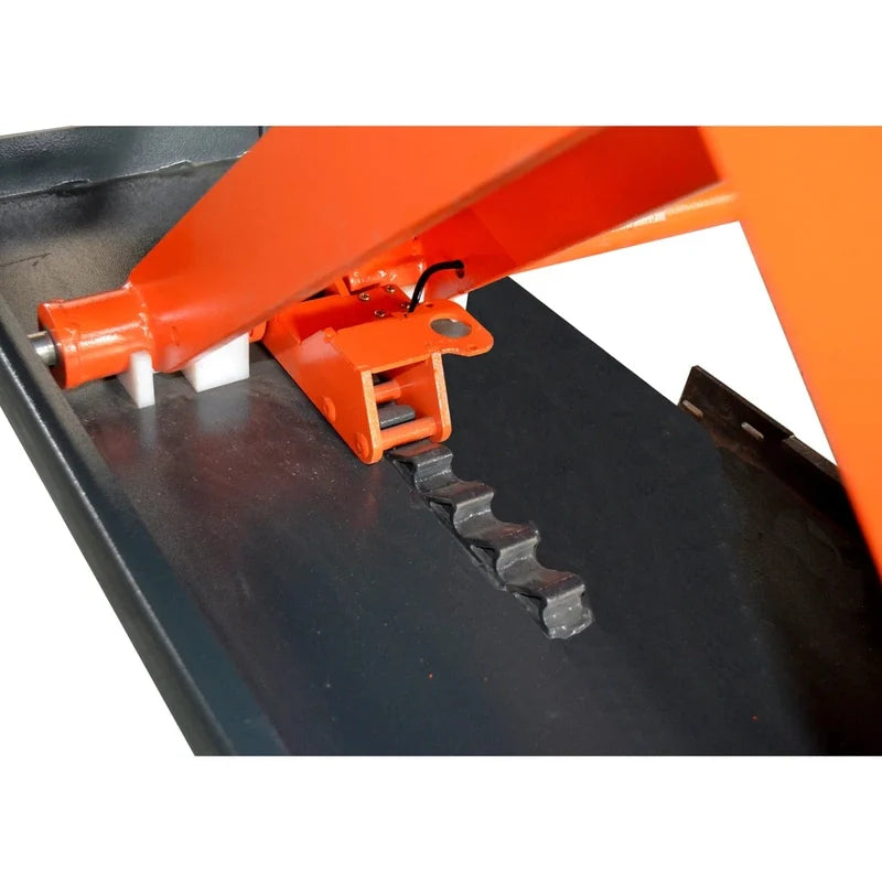 Katool KT-X80 8000lbs Mid Rise Scissor Lift