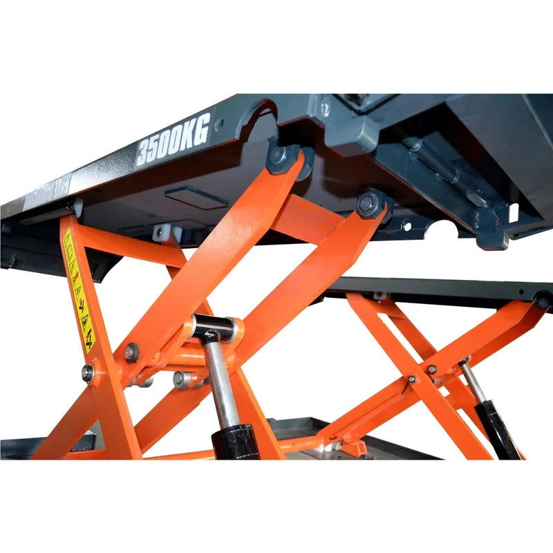 Katool KT-X80 8000lbs Mid Rise Scissor Lift