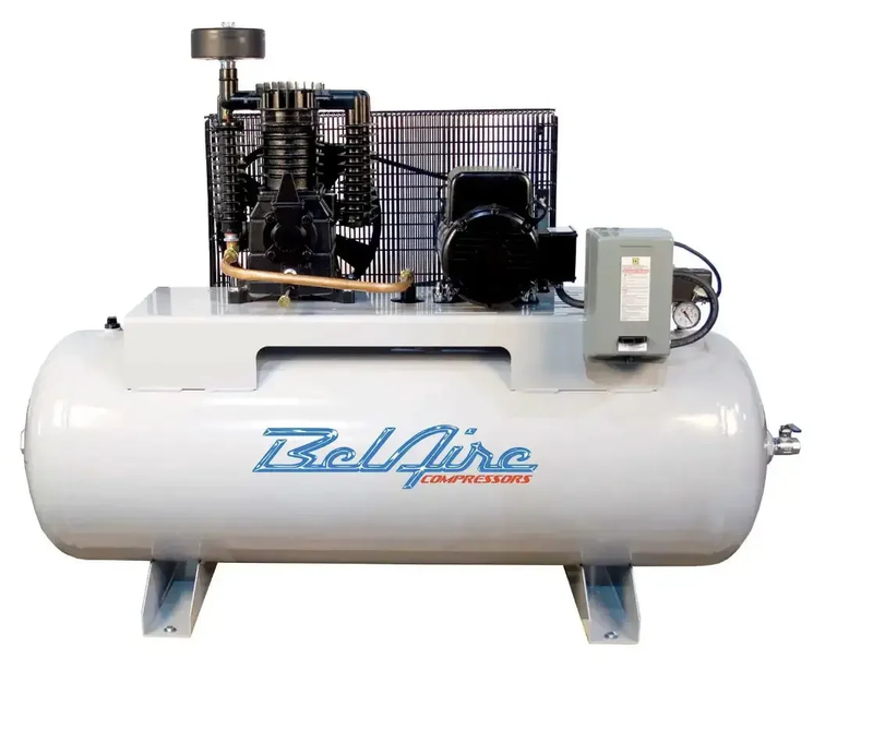 BelAire Air Compressor 318HE Elite Series 5 HP 80 Gallon Two Stage