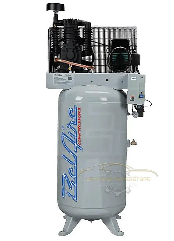 BelAire Air Compressor 318VE Elite Series 80 Gallon Two Stage