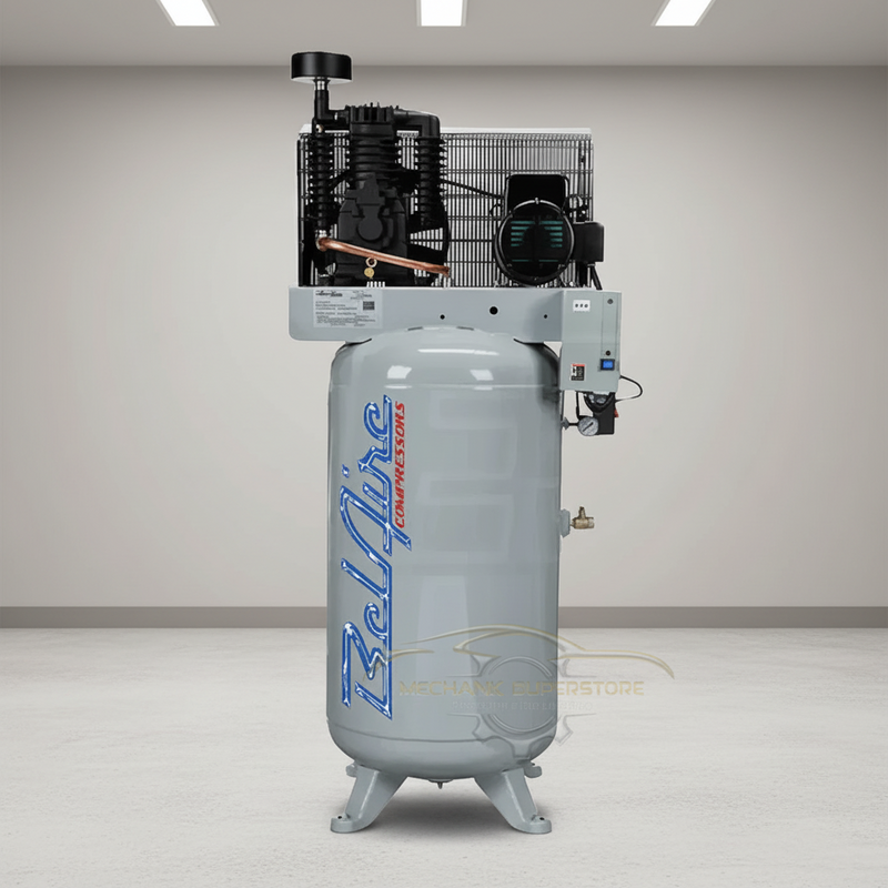 BelAire Air Compressor 318VE Elite Series 80 Gallon Two Stage