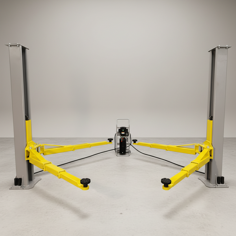 Triumph C7000 7,000 lb 2 Post Lift