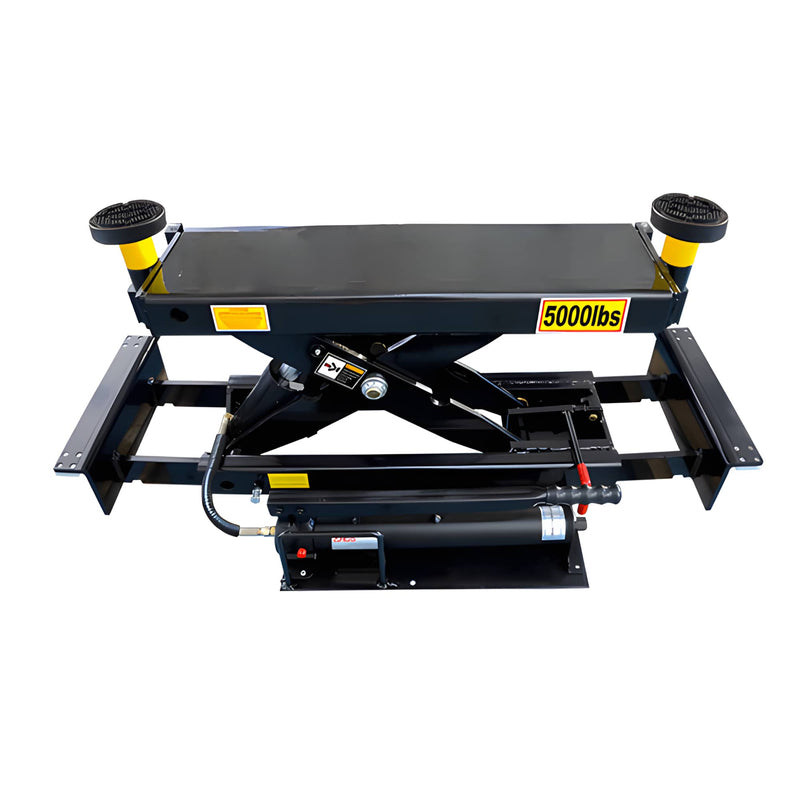 AMGO 409-DP 9,000 lbs Double Parking 4 Post Lift