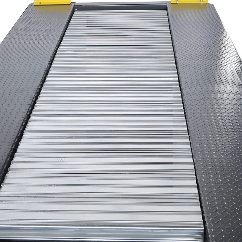 AMGO 409-DP 9,000 lbs Double Parking 4 Post Lift