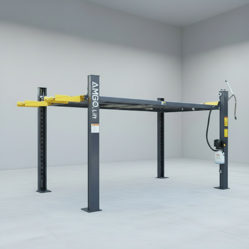 AMGO 409-HP 9,000 lbs Parking Lift