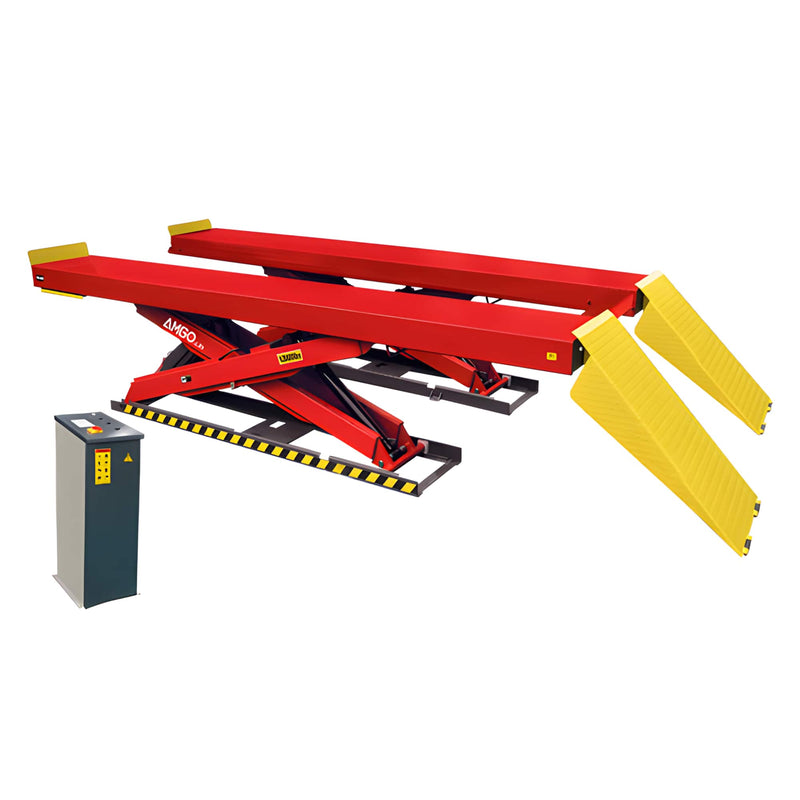 AMGO AX-12 12,000 lbs Scissor Lift