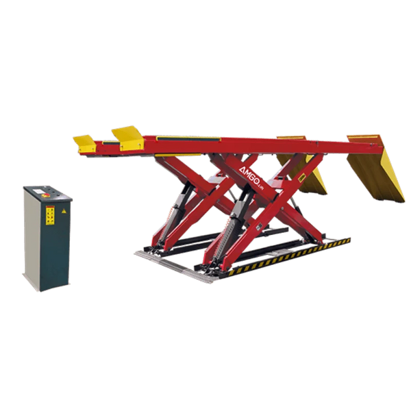 AMGO AX-12A 12,000 lbs Scissor Lift