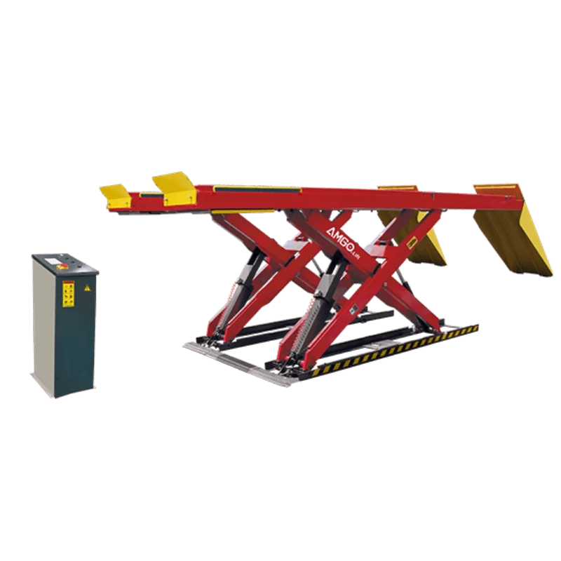 AMGO AX-12A 12,000 lbs Scissor Lift