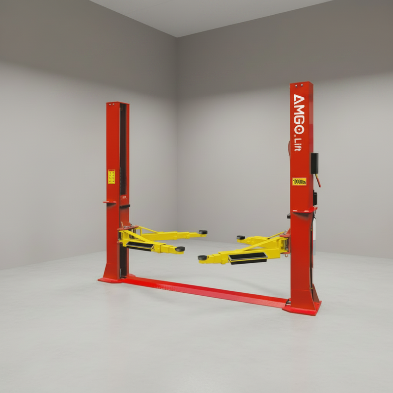 AMGO BP-10 10,000 lbs 2 Post Lift