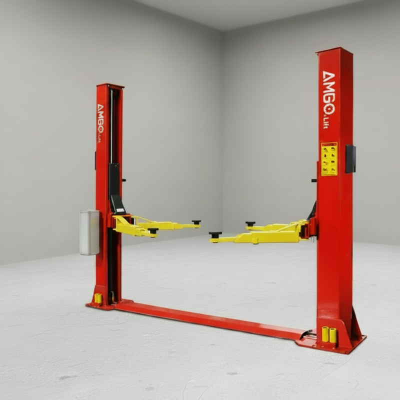 AMGO BP-9 9,000 lbs 2 Post Lift