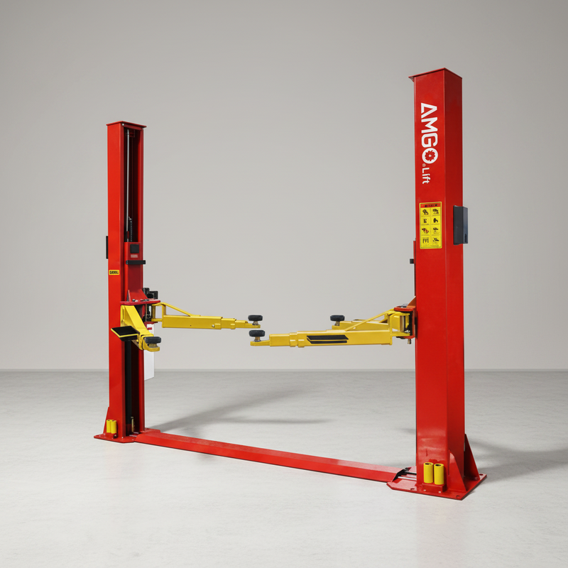 AMGO BP-9X 9,000 lbs 2 Post Lift