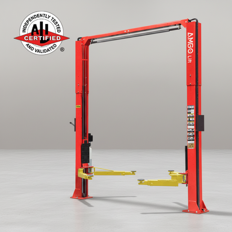 AMGO OH-10 10,000 lbs 2 Post Lift