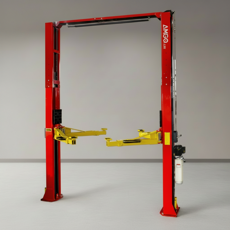 AMGO OH-15 15,000 lbs 2 Post Lift