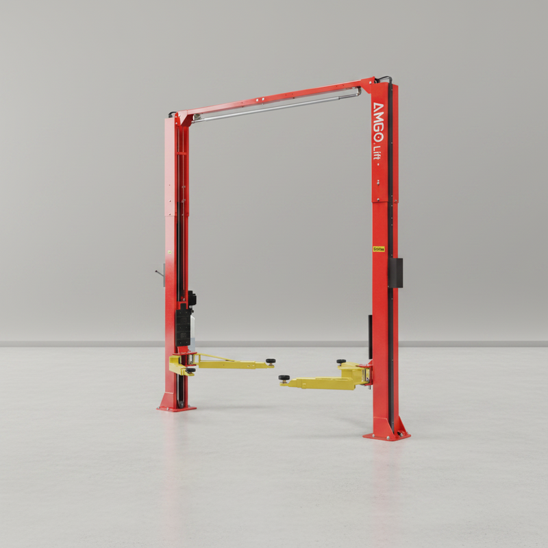 AMGO OH-9 9,000 lbs 2 Post Lift