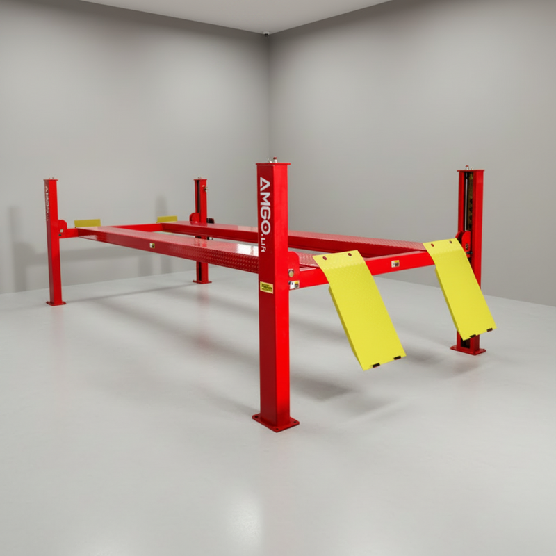 AMGO PRO-12 12,000 lbs 4 Post Lift