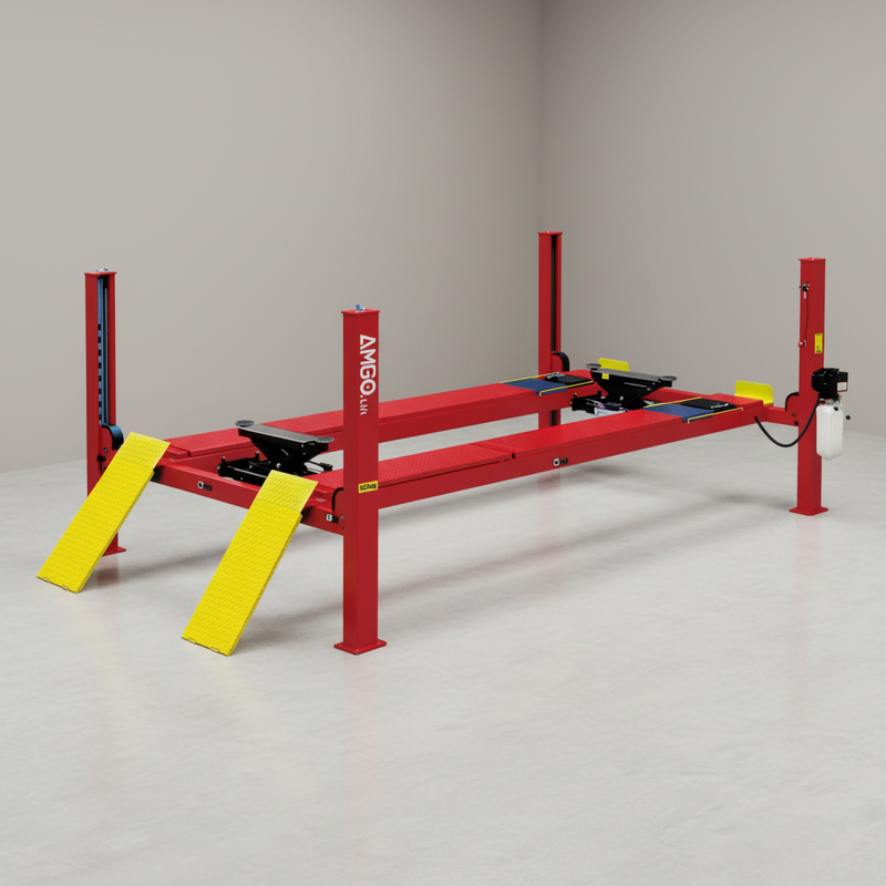 AMGO PRO-12SX 12,000 lbs 4 Post Lift