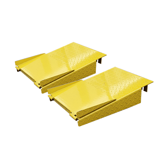 AMGO SPL-7 7,000 lb Single-Post Parking Lift